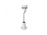 Dc-voetstukventilator met omgevingsverlichting - afbeelding 2 van  6