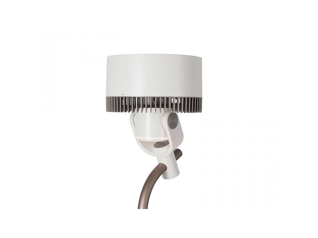 Dc-voetstukventilator met omgevingsverlichting - afbeelding 5 van  6
