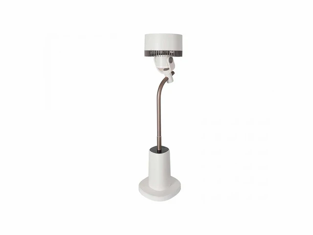 Dc-voetstukventilator met omgevingsverlichting - afbeelding 2 van  6