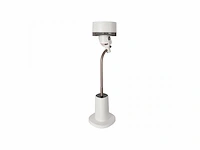 Dc-voetstukventilator met omgevingsverlichting - afbeelding 2 van  6