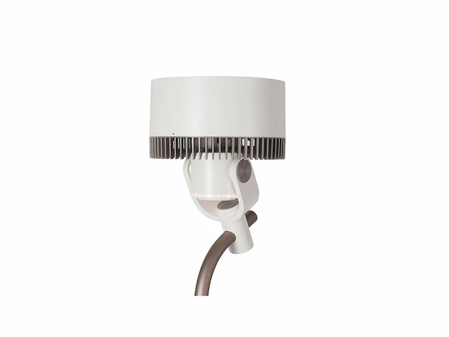 Dc-voetstukventilator met omgevingsverlichting - afbeelding 5 van  6