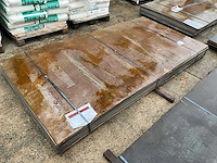 Dc01 stalen platen (78x) - afbeelding 1 van  4