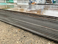 Dc01 stalen platen (78x) - afbeelding 2 van  4