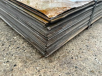 Dc01 stalen platen (78x) - afbeelding 3 van  4