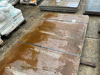 Dc01 stalen platen (78x) - afbeelding 4 van  4