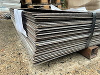 Dc01 stalen platen (90x) - afbeelding 2 van  4