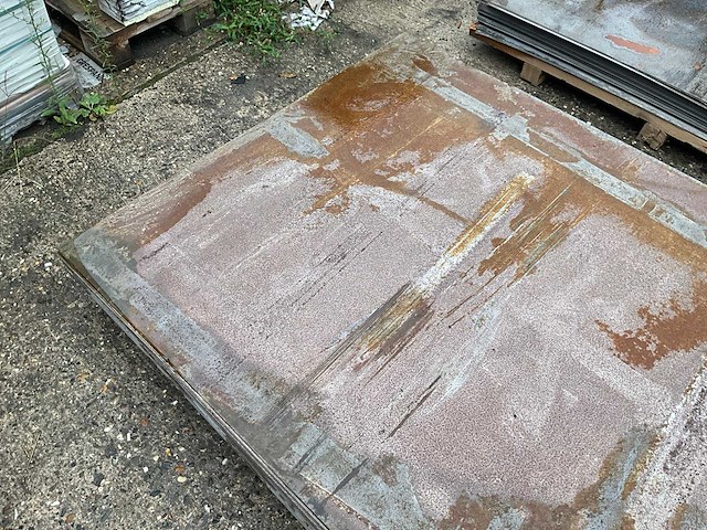 Dc01 stalen platen (90x) - afbeelding 4 van  4