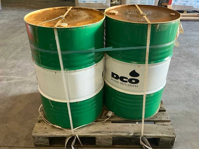 Dco 200l smeermiddel (2x) - afbeelding 1 van  5