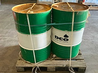 Dco 200l smeermiddel (2x) - afbeelding 1 van  5
