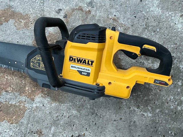 Dcs397 accu-alligatorzaag - afbeelding 3 van  4