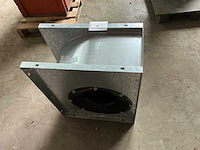 Ddeb/em 400-4-0.55 centrifugaal ventilator - afbeelding 3 van  7
