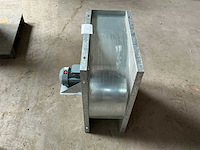 Ddeb/em 400-4-0.55 centrifugaal ventilator - afbeelding 4 van  7