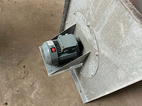 Ddeb/em 400-4-0.55 centrifugaal ventilator - afbeelding 5 van  7