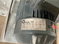 Ddeb/em 400-4-0.55 centrifugaal ventilator - afbeelding 7 van  7