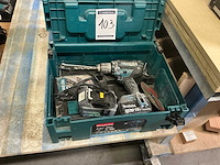 Ddf480rm3j accu boormachine - afbeelding 1 van  3