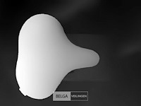 Ddk comfort zadel - afbeelding 2 van  2