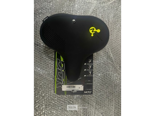 Ddk comfort zadel - afbeelding 2 van  2