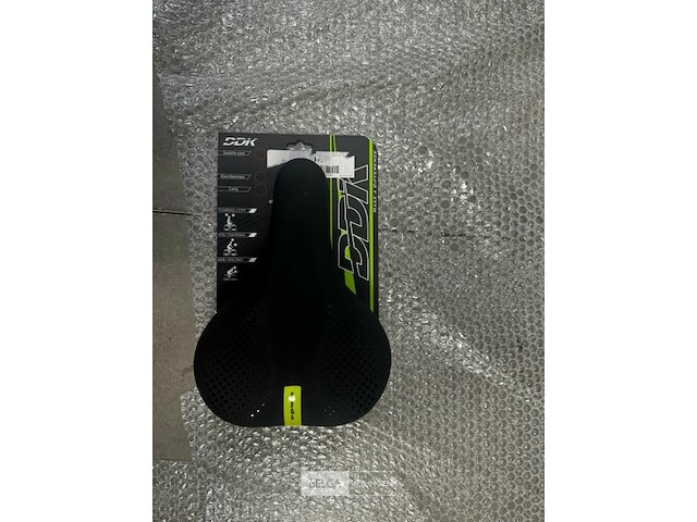 Ddk comfortzadel - afbeelding 1 van  1