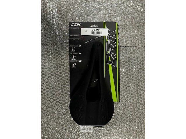 Ddk sportzadel met uitsparing - afbeelding 1 van  2