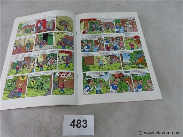 Ddt op het witte doek - afbeelding 2 van  3