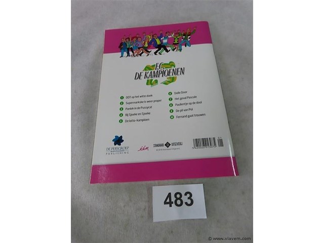 Ddt op het witte doek - afbeelding 3 van  3