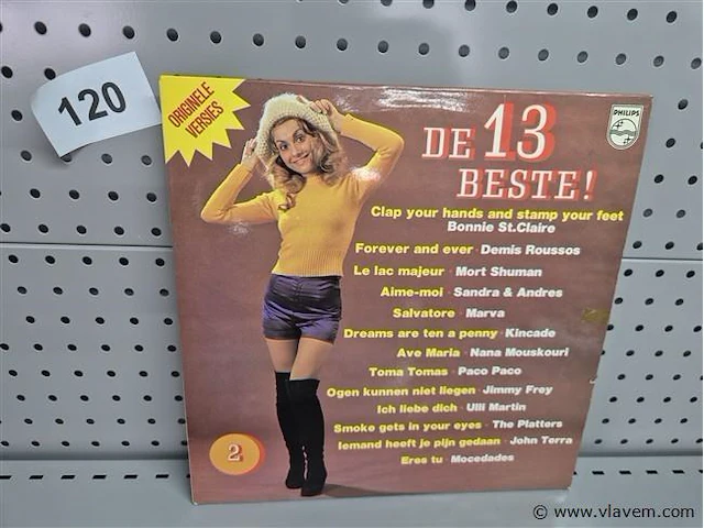 De 13 beste - afbeelding 1 van  2