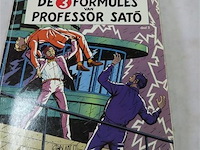 De 3 formules van professor sato - afbeelding 1 van  3