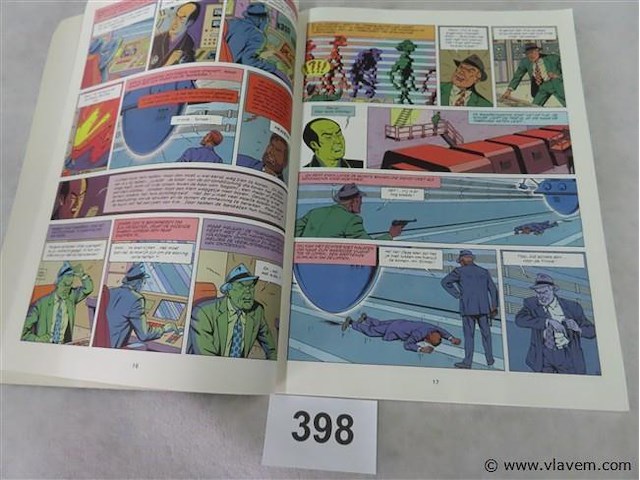 De 3 formules van professor sato - afbeelding 2 van  3