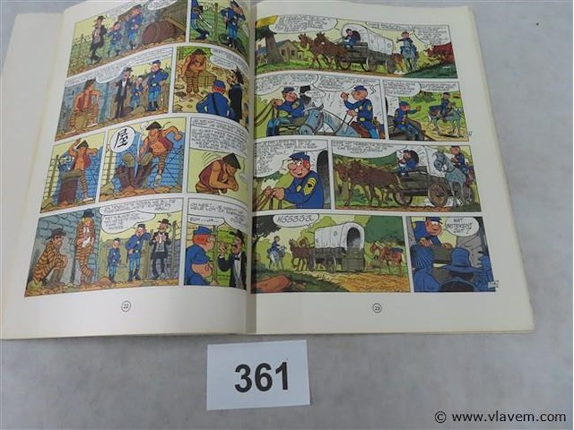 De 5 schoeljes - afbeelding 2 van  3