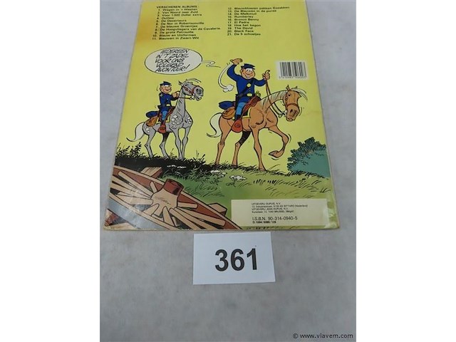 De 5 schoeljes - afbeelding 3 van  3