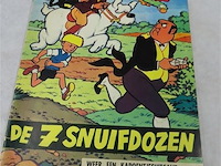 De 7 snuifdozen - afbeelding 1 van  3
