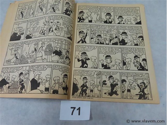 De 7 snuifdozen - afbeelding 2 van  3