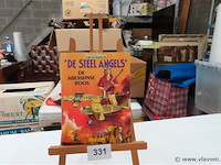 De abessijnse roos - afbeelding 1 van  2