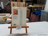 De abessijnse roos - afbeelding 2 van  2