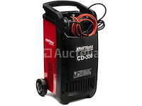 De acculader - afbeelding 1 van  4