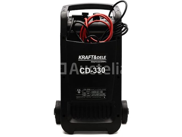 De acculader - afbeelding 2 van  4