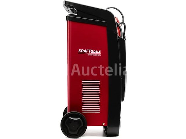 De acculader - afbeelding 3 van  4