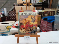 De alchimist - afbeelding 1 van  2