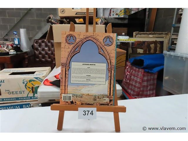 De alchimist - afbeelding 2 van  2