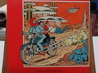 De amoureuze amazone - afbeelding 1 van  2