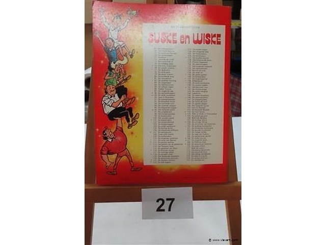 De amoureuze amazone - afbeelding 2 van  2