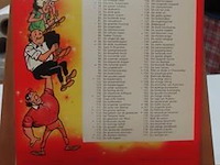 De amoureuze amazone - afbeelding 2 van  2