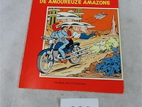 De amoureuze amazone - afbeelding 1 van  3