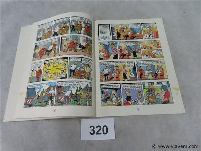 De amoureuze amazone - afbeelding 2 van  3