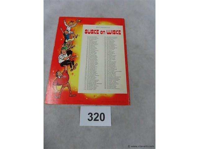 De amoureuze amazone - afbeelding 3 van  3