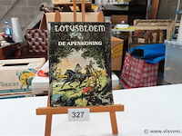 De apenkoning - afbeelding 1 van  2