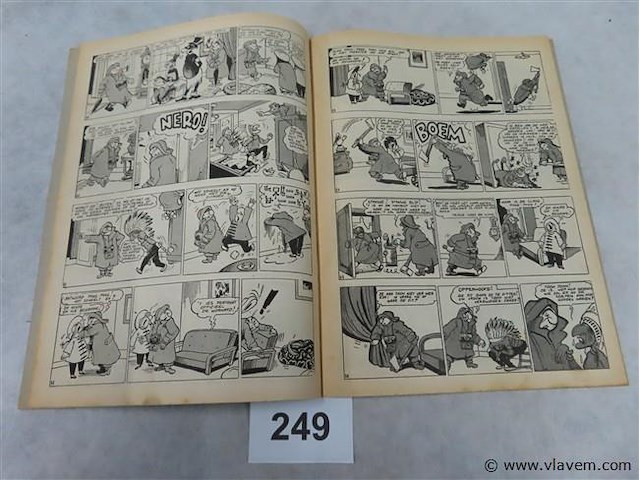 De ark van nero - afbeelding 2 van  3