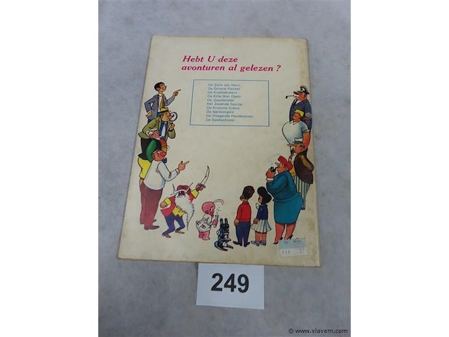 De ark van nero - afbeelding 3 van  3