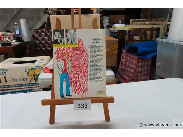 De attiladriehoek - afbeelding 2 van  2