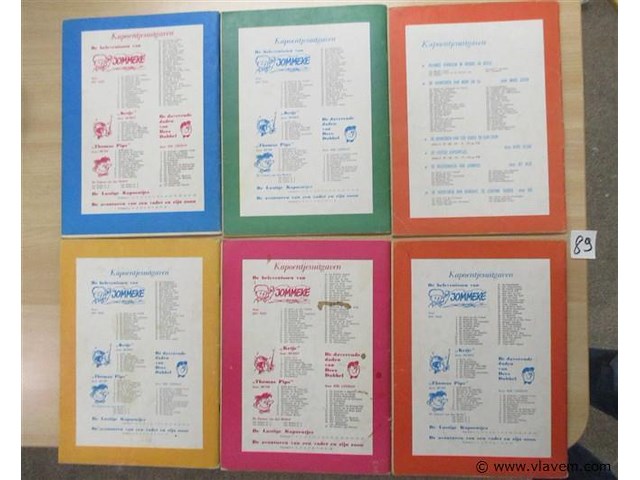 De avonturen van een vader en zoon - afbeelding 2 van  3